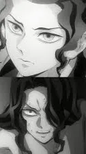 ai character: Sick Muzan background