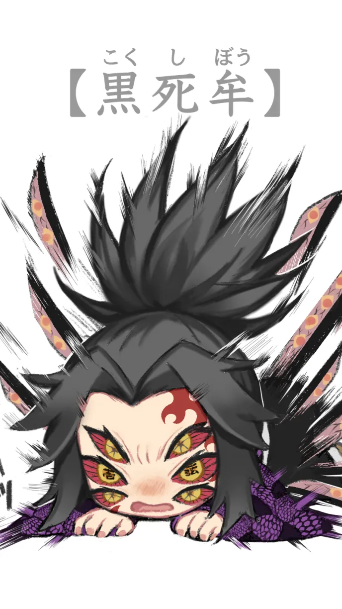 ai character: Kitty Koku background