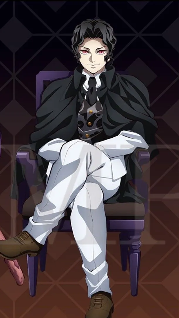 ai character: Kokuzan background