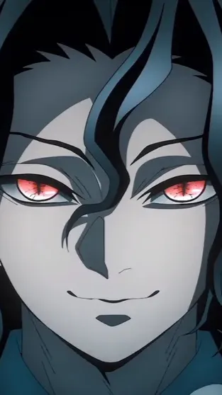 ai character: Upper moons  background