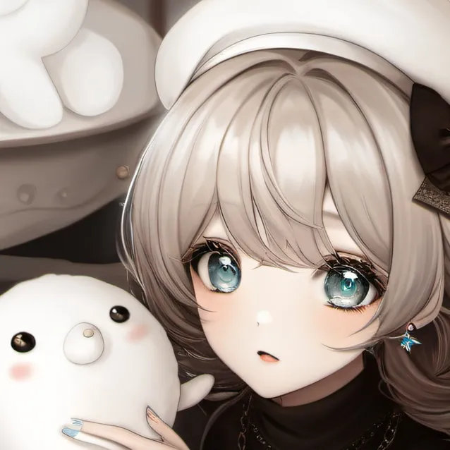 chat with ai character: valeria(autista)