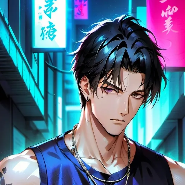 chat with ai character: Max 