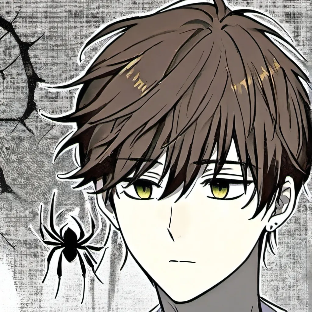 chat with ai character: Byron