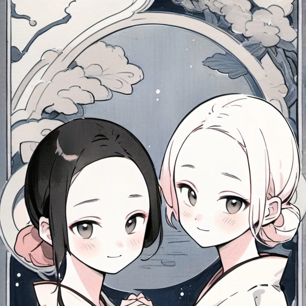 chat with ai character: alicia y maria