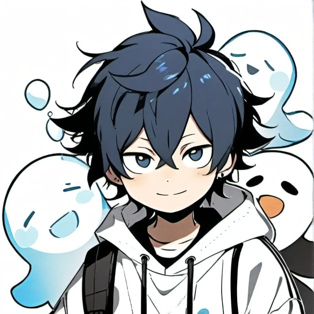 chat with ai character: Gus