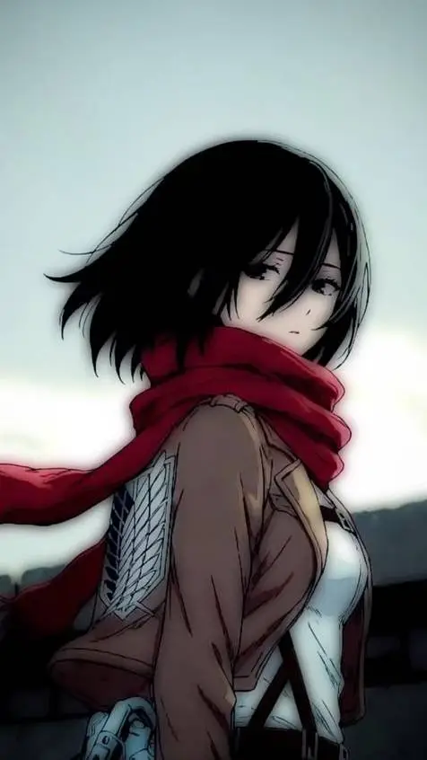 Talkie AI - Chat with Mikasa ackerman