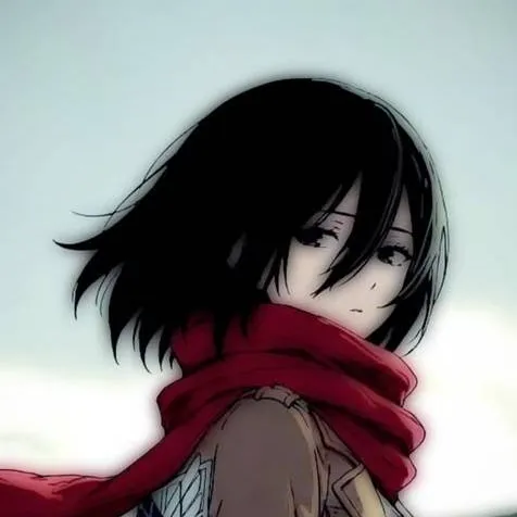 chat with ai character: Mikasa ackerman