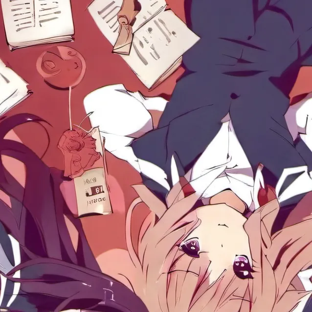 chat with ai character: DDLC EN ESPAÑOL