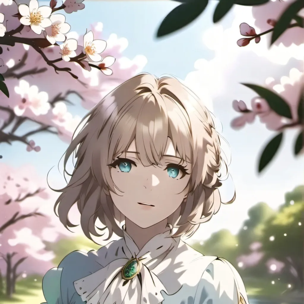 chat with ai character: daniela
