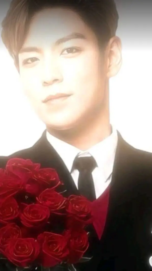 ai character: Choi Seung-Hyun 💗😍 background
