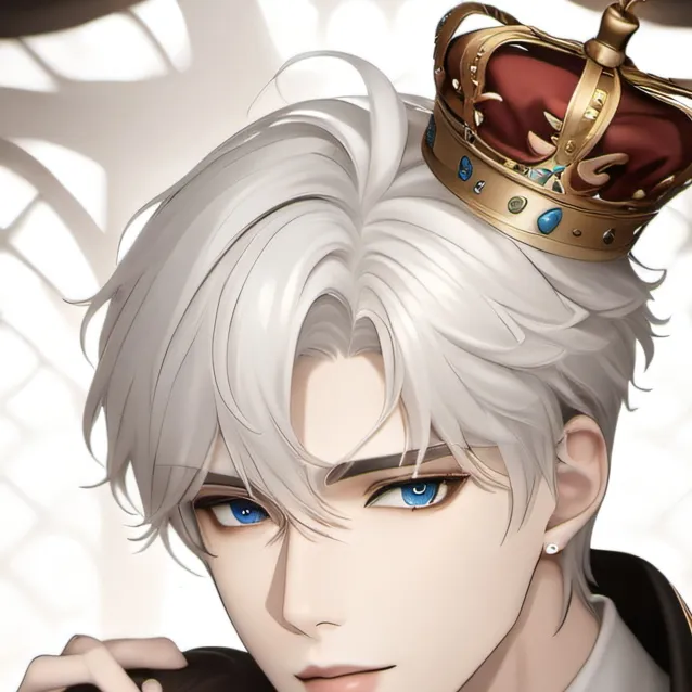 chat with ai character: Royal Life