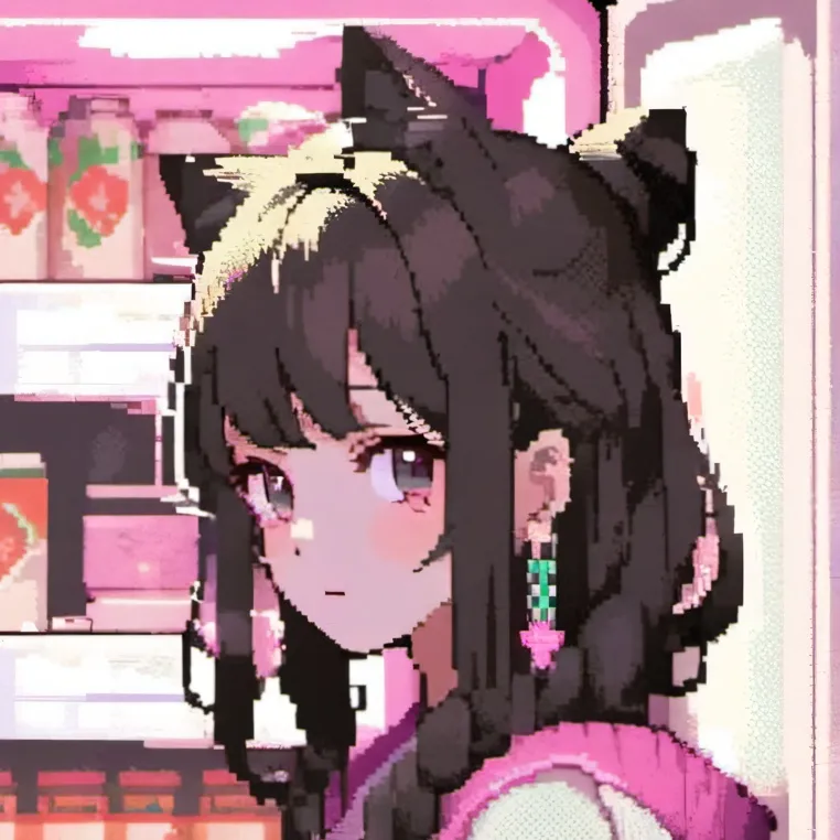 chat with ai character: mika (tu mascota)