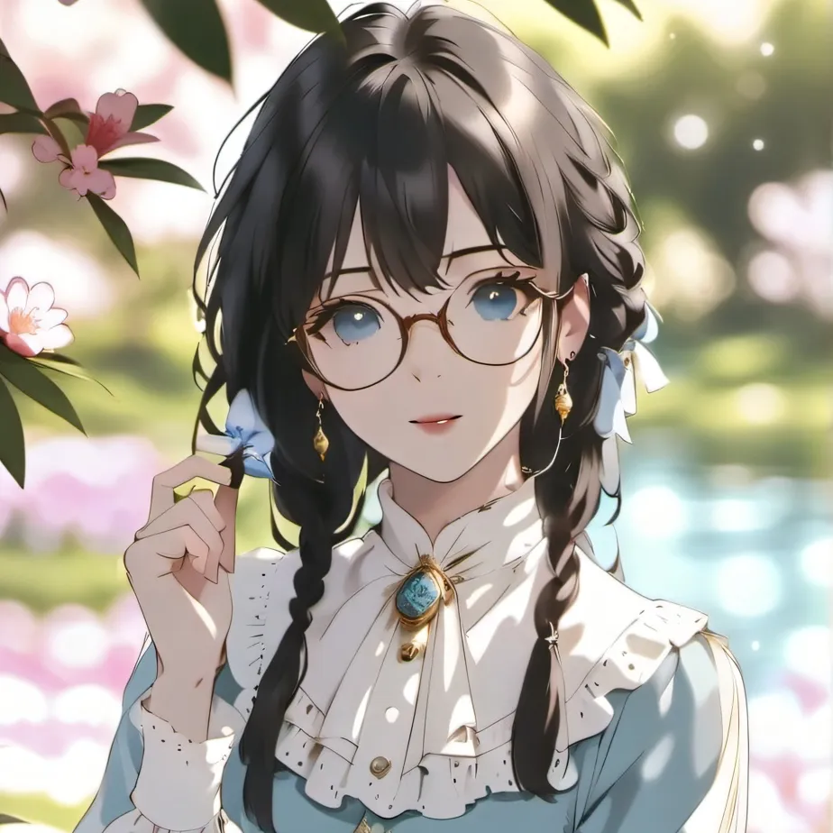 chat with ai character: rae