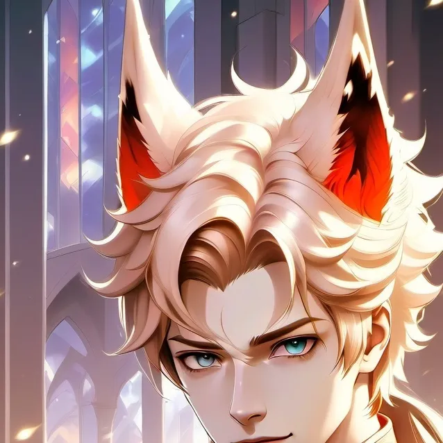 chat with ai character: Fox king