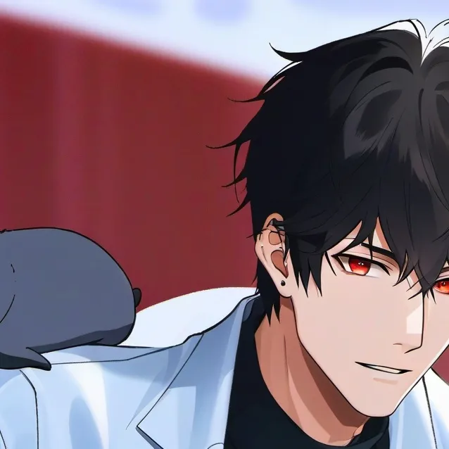 chat with ai character: Damien 