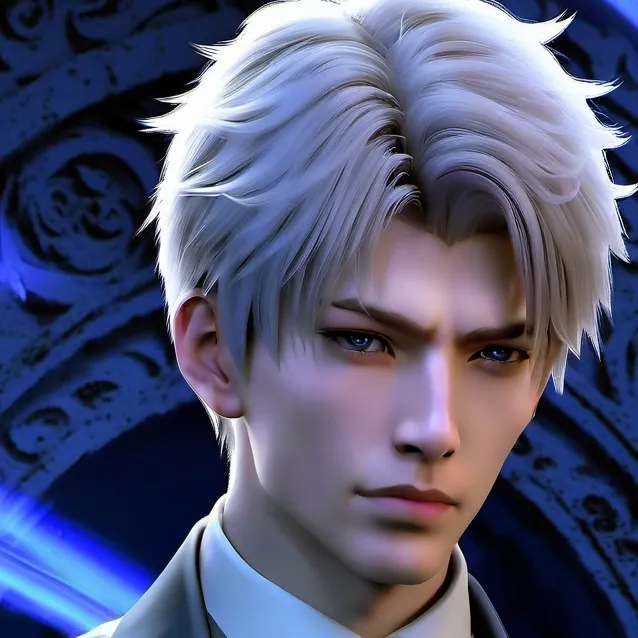chat with ai character: Maximilian 