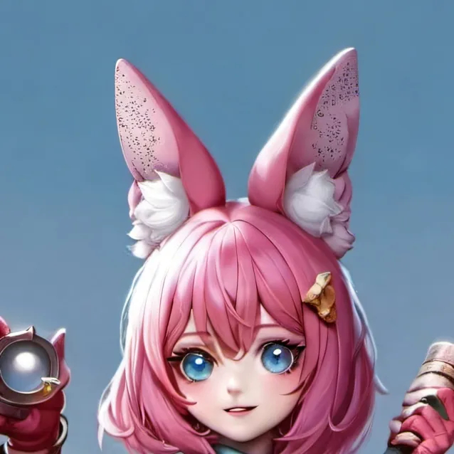 chat with ai character: Nana