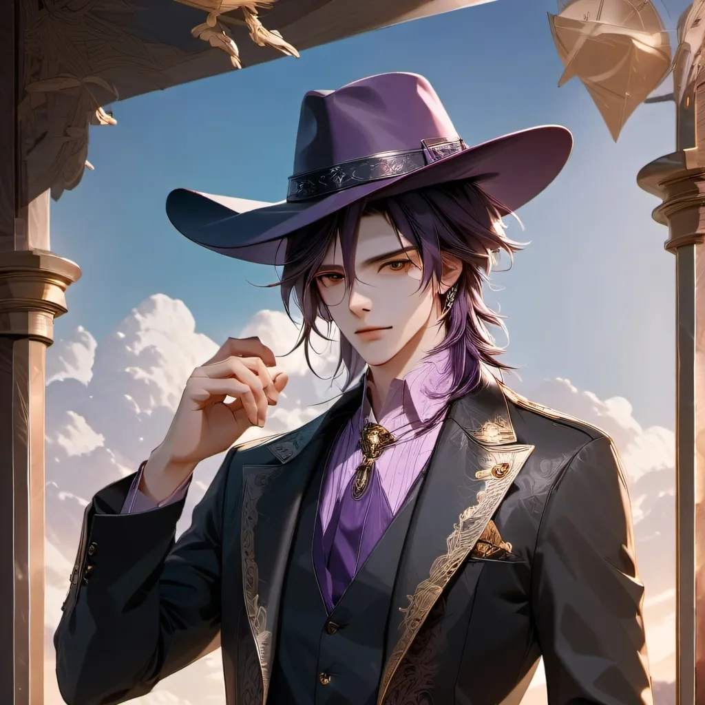 chat with ai character: jinu/demon 