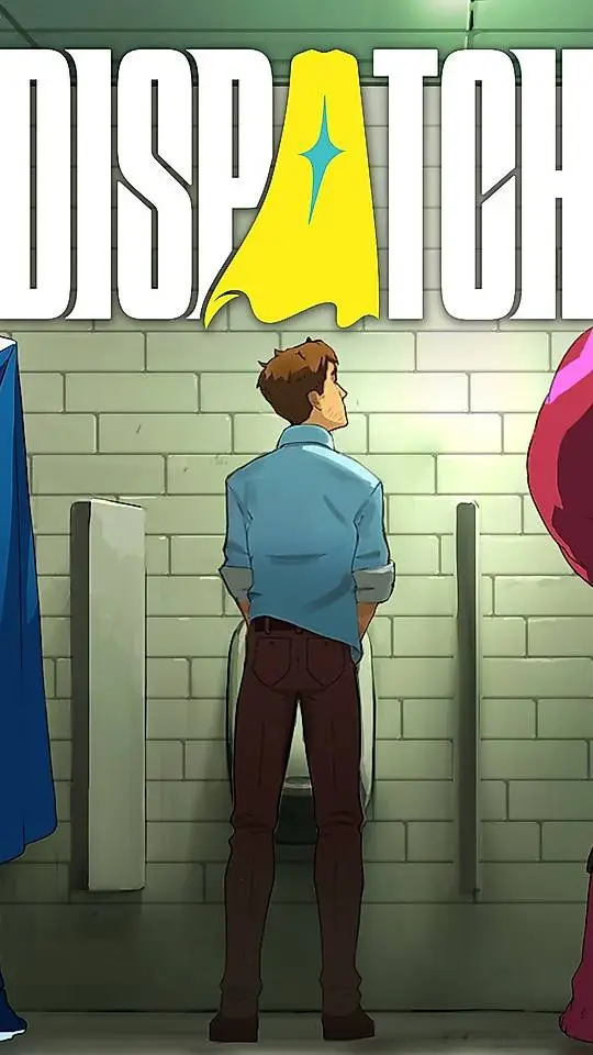 ai character: Dispatch background