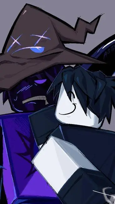 ai character: azuretime  background