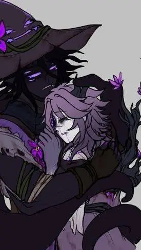 ai character: azuretime background