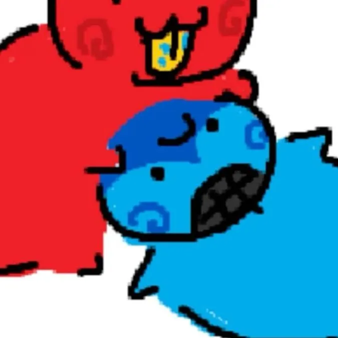 chat with ai character: bluukid