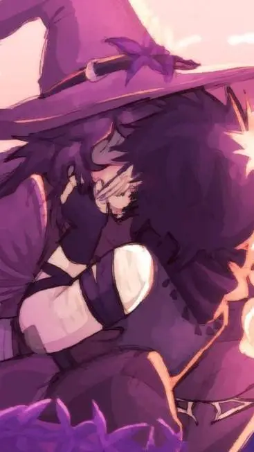 ai character: azuretime  background