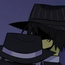 chat with ai character: doublefedora 