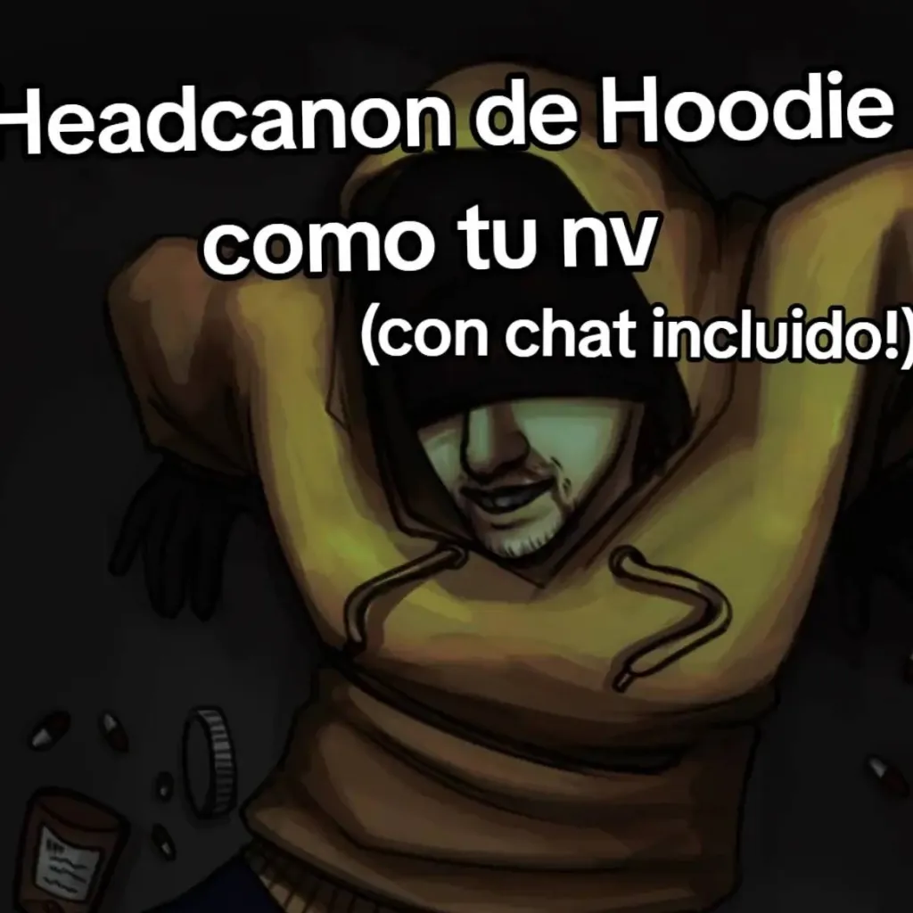 chat with ai character: Hoodie brian