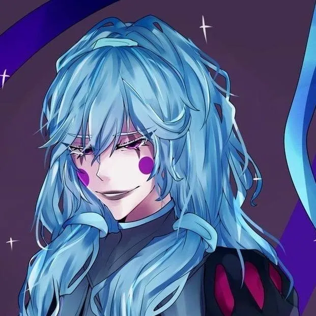 chat with ai character: candy pop💙🍬🍭
