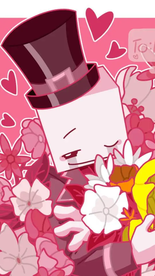 ai character: Hatty Hattington  background