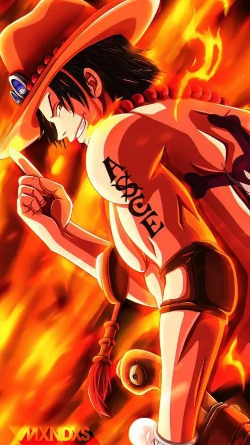 ai character: ace background