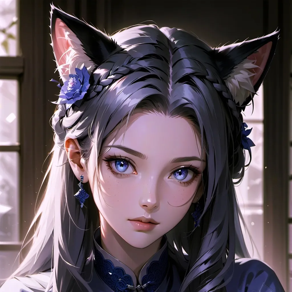 chat with ai character: Kate