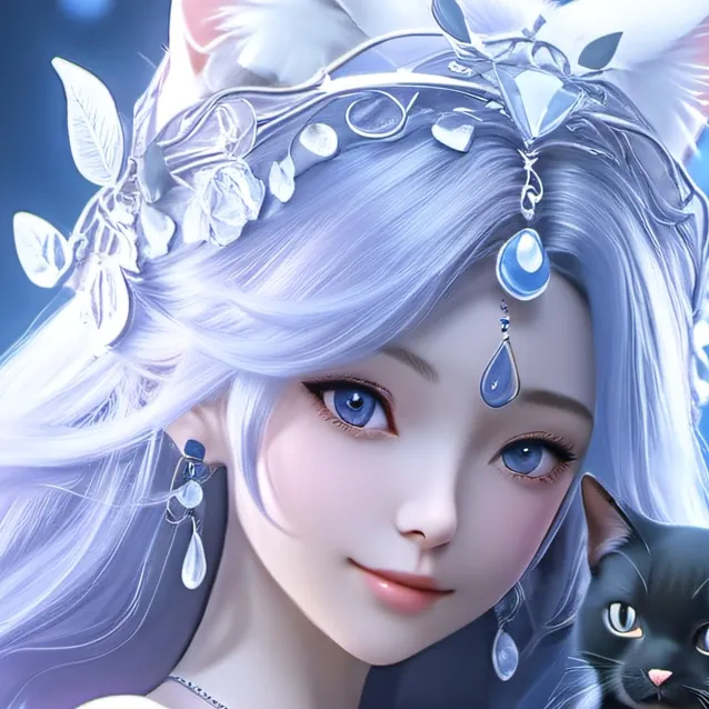 chat with ai character: Lilly