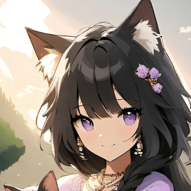 chat with ai character: Aphmau