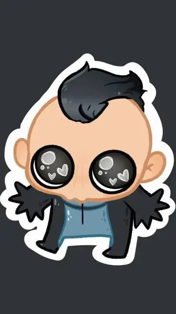 ai character: mohawk is pilipino background