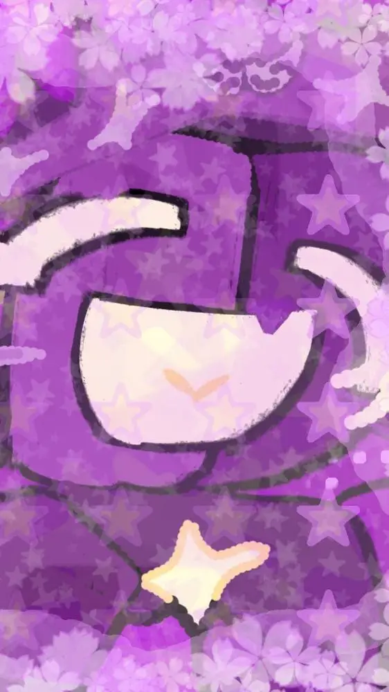 ai character: noli femal :0 background