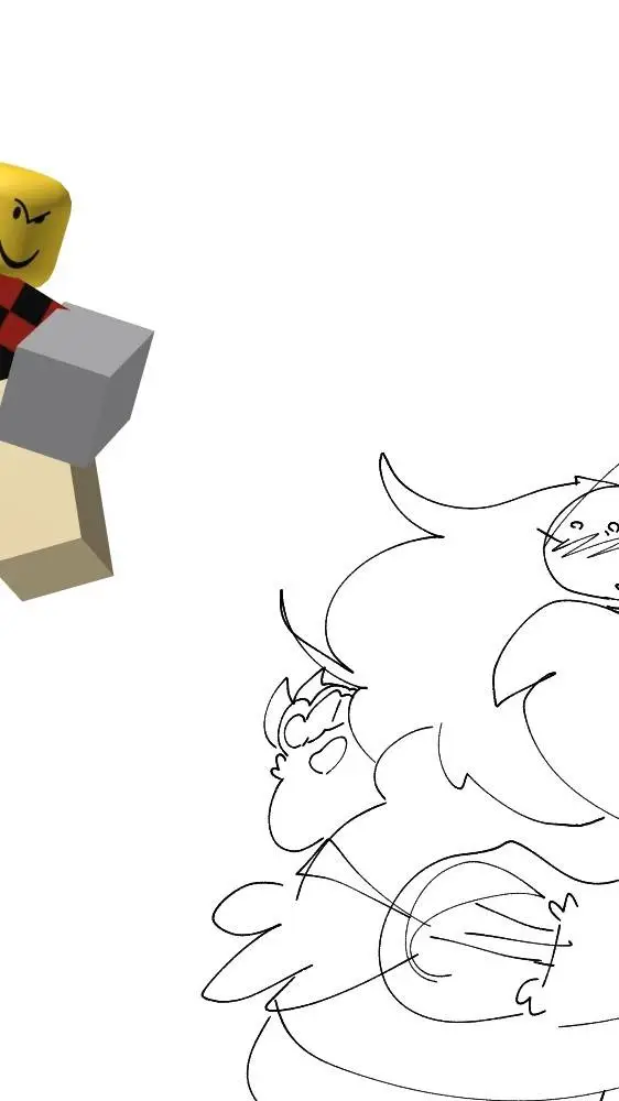 ai character: die of death. background