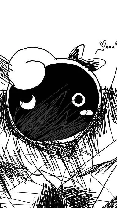 ai character: glistens awakening background