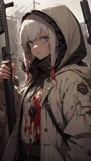 ai character: Sofia  background