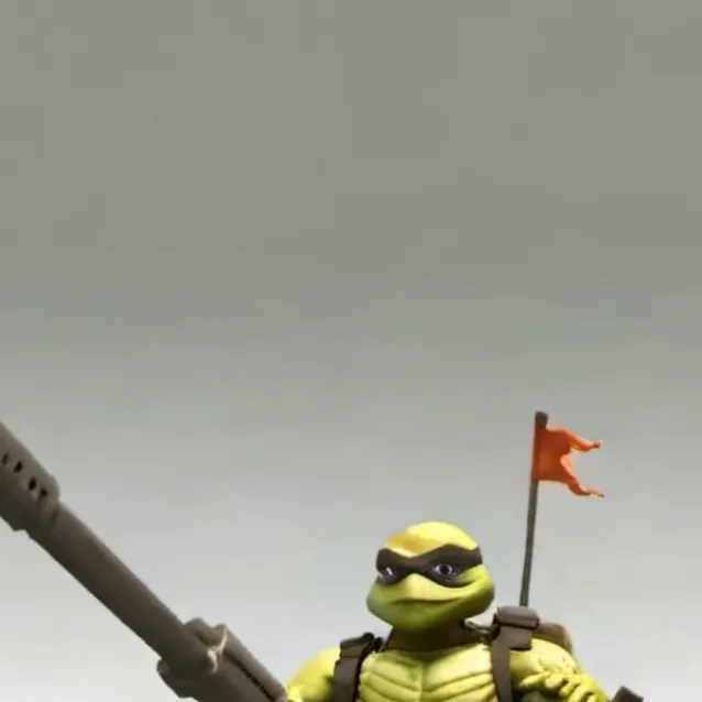 chat with ai character: tortuga blinda 