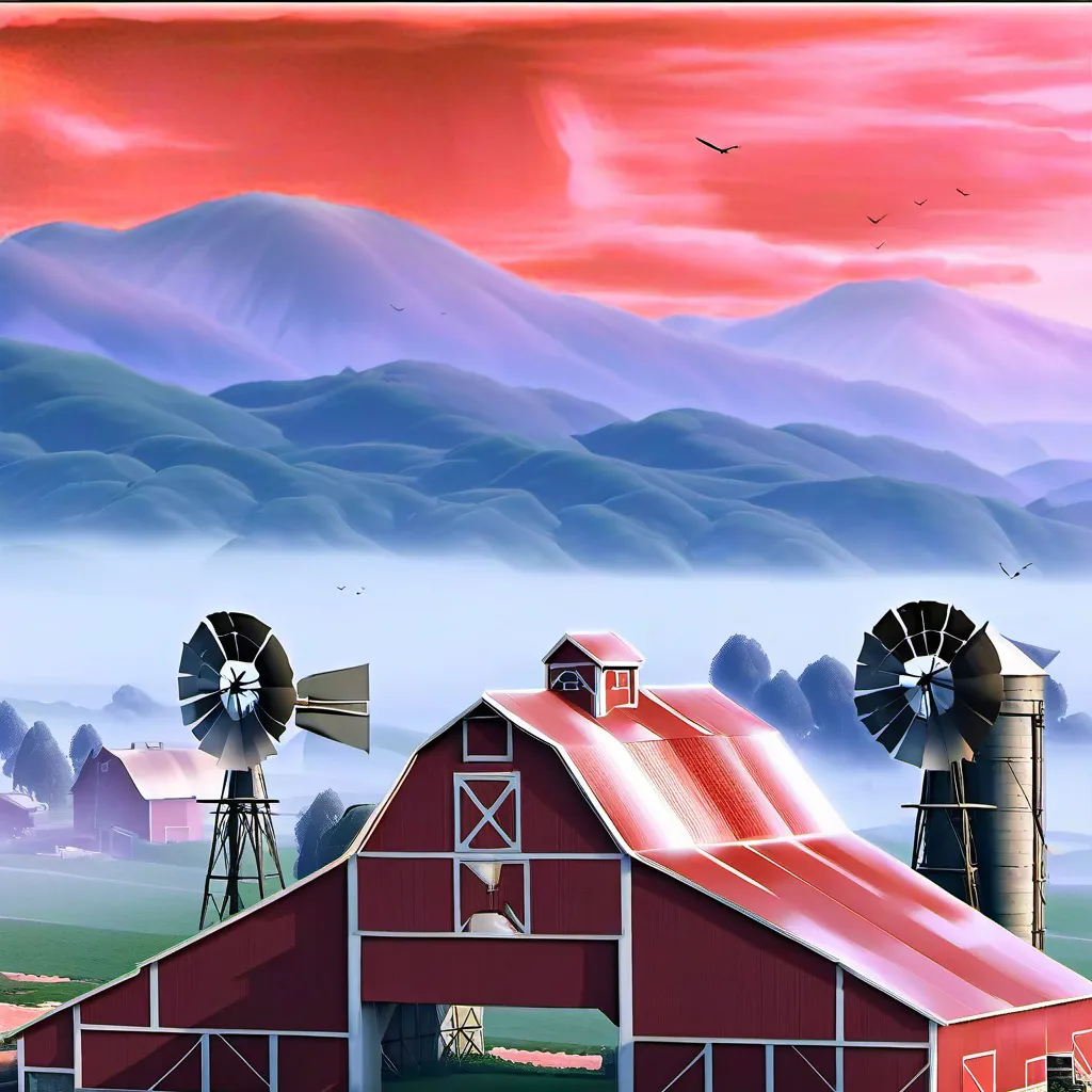 chat with ai character: Farm animals book 