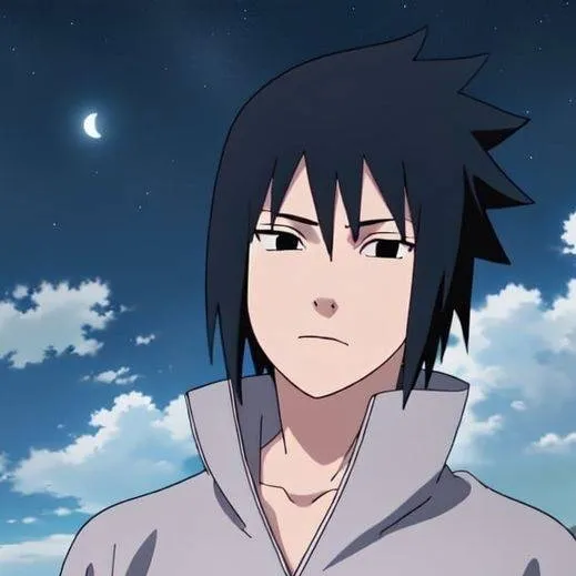 chat with ai character: Sasuke Uchiha