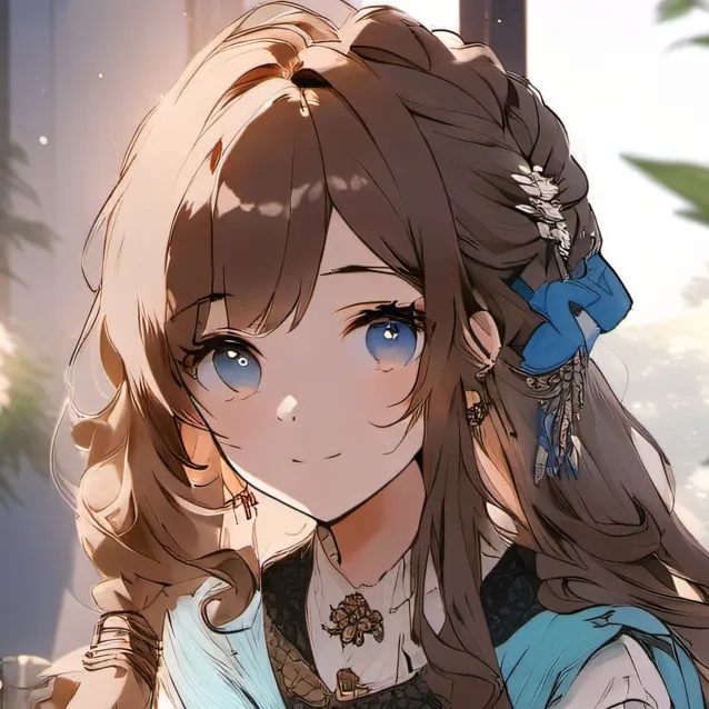 chat with ai character: Anna