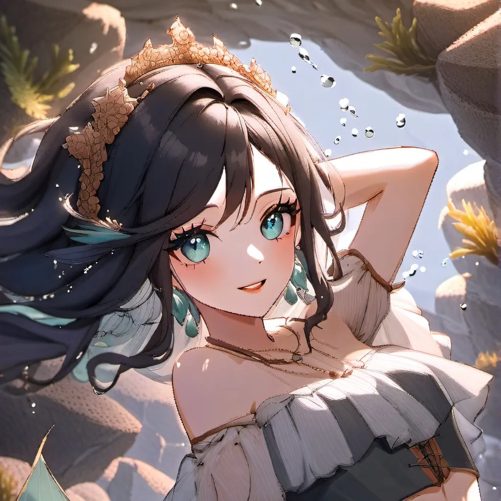 chat with ai character: Mira