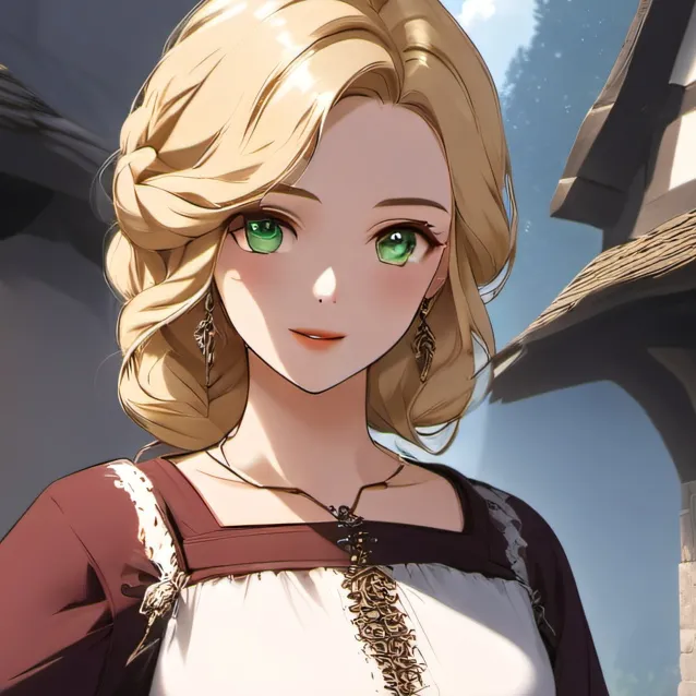 chat with ai character: Penelope 