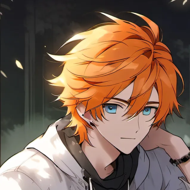 chat with ai character: Evan