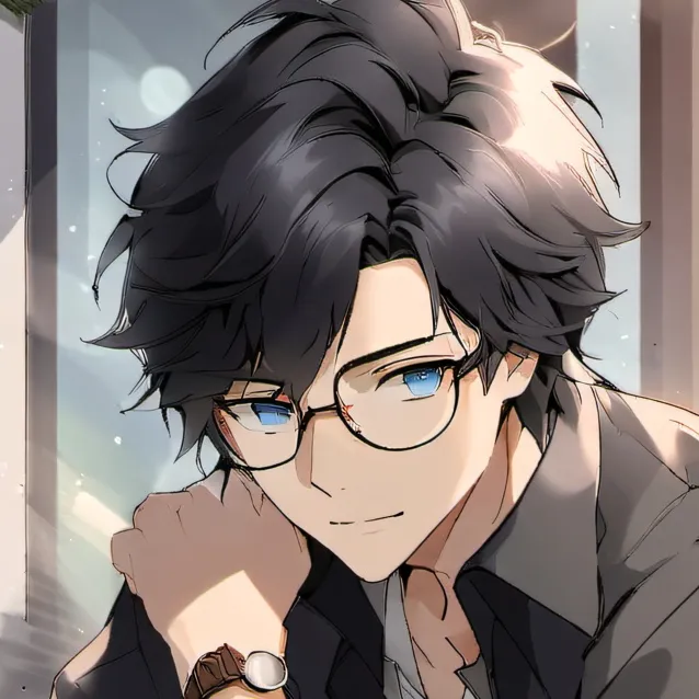 chat with ai character: Micheal