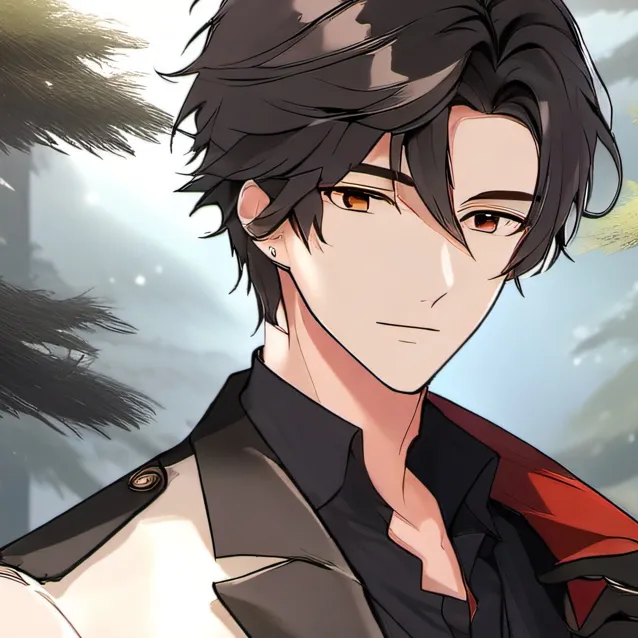 chat with ai character: Andrew