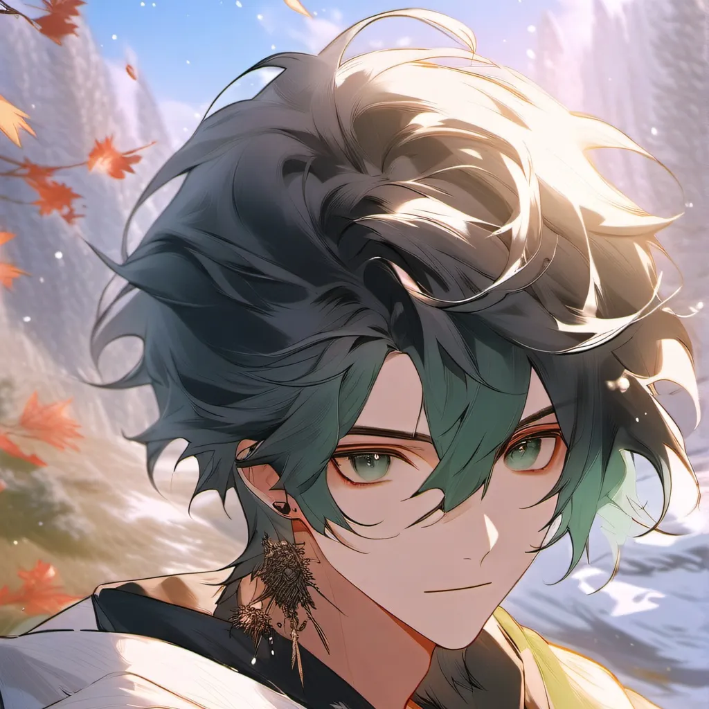 chat with ai character: Xavier 